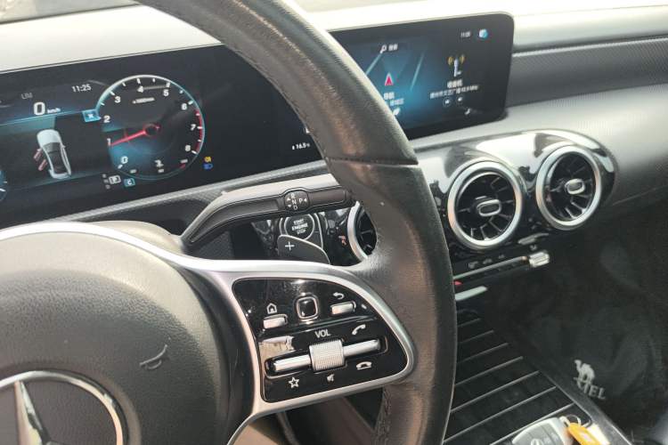 Used Mercedes-Benz A-Class 2022 A 180 L Sport Sedan
