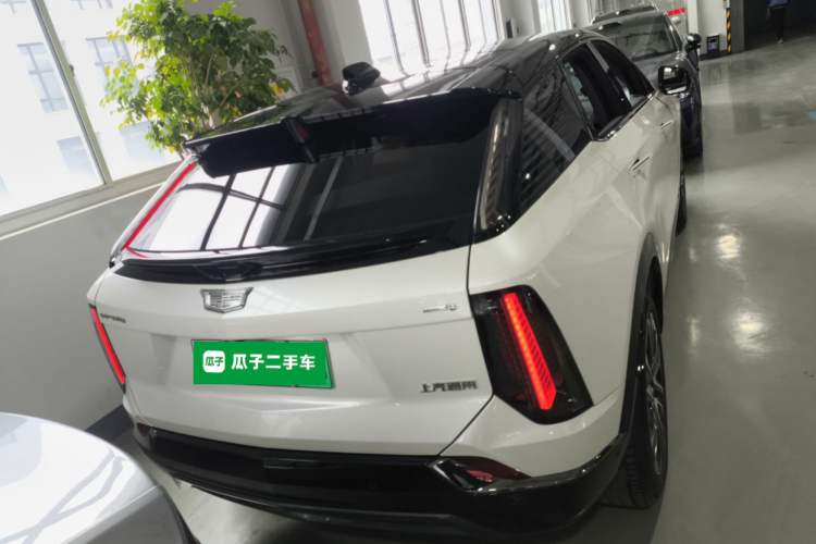 Used Cadillac OPTIQ 2024 Four-Wheel Drive Long-Range Version