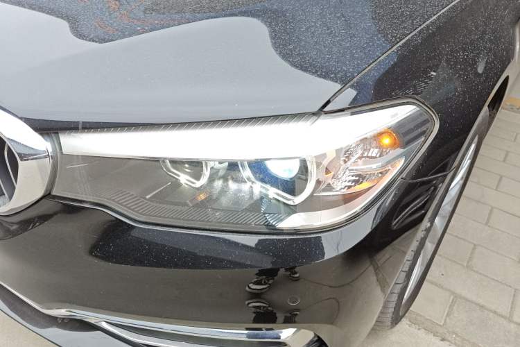 Used BMW 5 Series 2018 530Li xDrive Luxury Package
