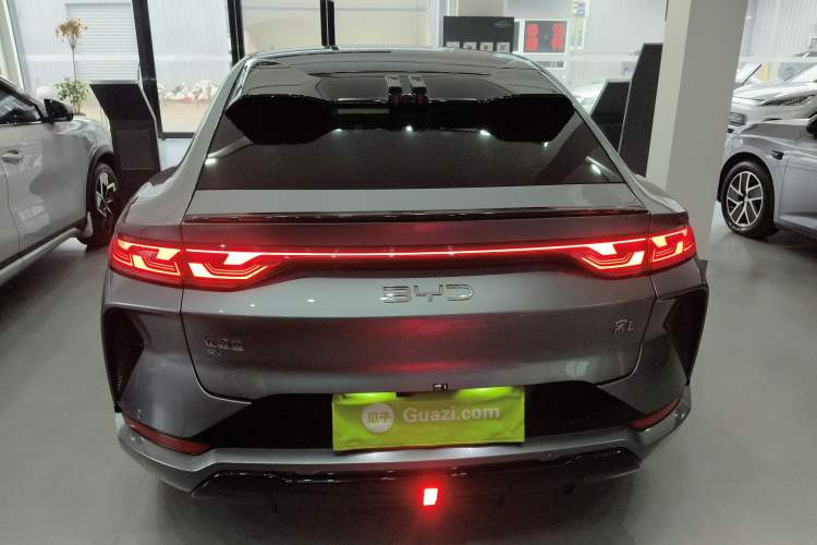 Used BYD Song L EV 2025 662 km Ultra-Range Version