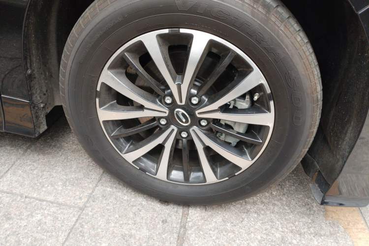 Used GAC Trumpchi M8 2023 Lingxiu Series 390T Luxury Edition
