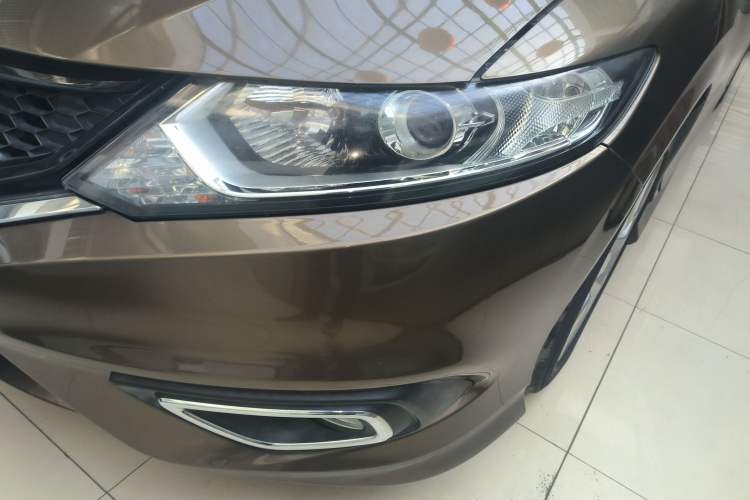 Used Honda Jade 2016 1.8L Automatic Comfort Elite Version 5 Seats
