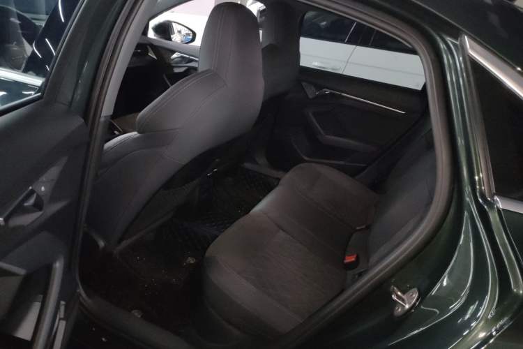 Used Audi A3 2024 A3L Limousine 35 TFSI Luxury Sport Edition
