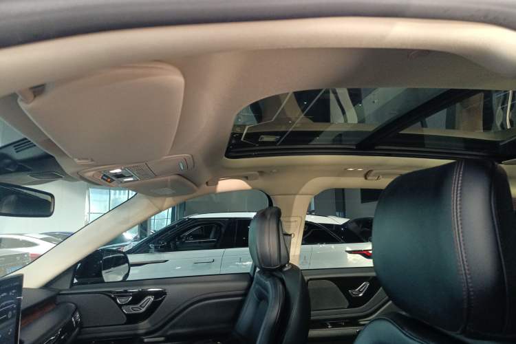 Used Lincoln Aviator 2023 3.0T V6 Four-Wheel Drive Luxury Cruise Version Six Seats