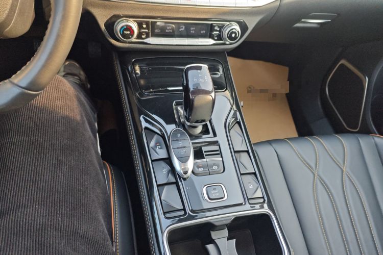 Used Bestune T77 2023 1.5T Automatic Luxury Model
