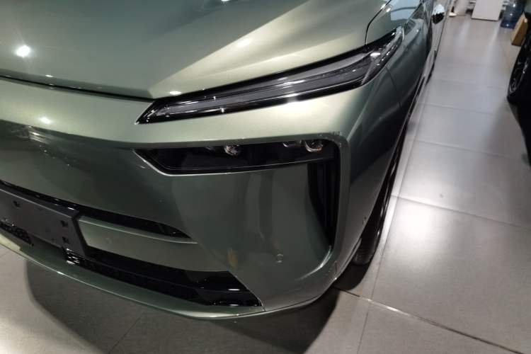 Used Wey Lanshan 2025 Four-Wheel Drive Max