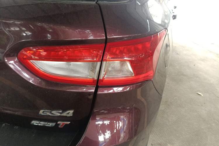 Used GAC Trumpchi GS4 2017 235T Automatic Two-Wheel Drive Elite Edition
