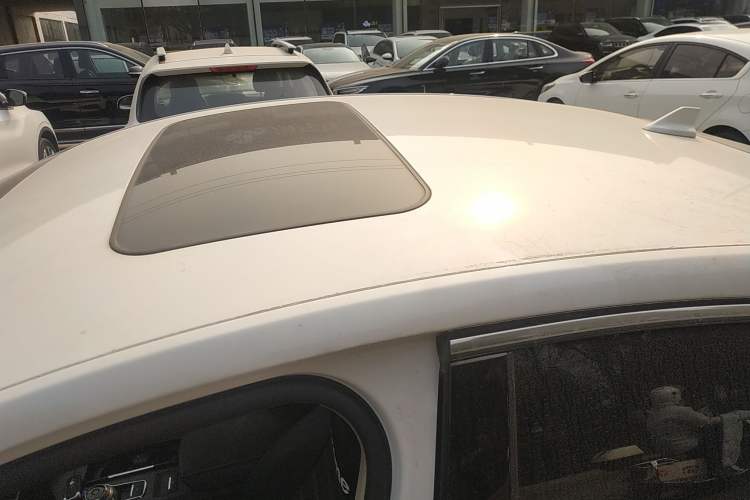 Used Ford Mondeo 2018 EcoBoost 180 Smart Control Fashion Model China VI Standard
