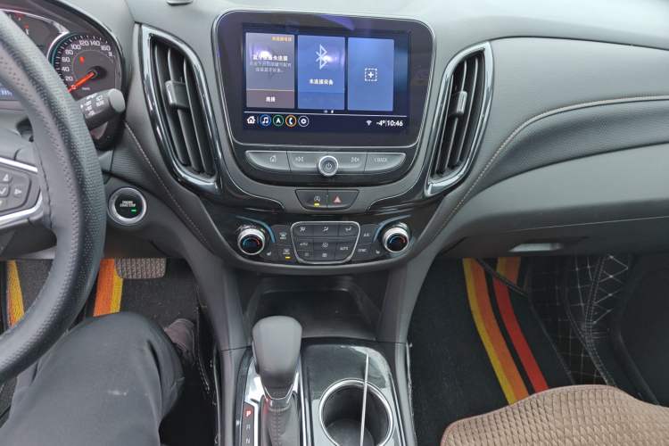 Used Chevrolet Equinox 2021 535T Yujie Edition