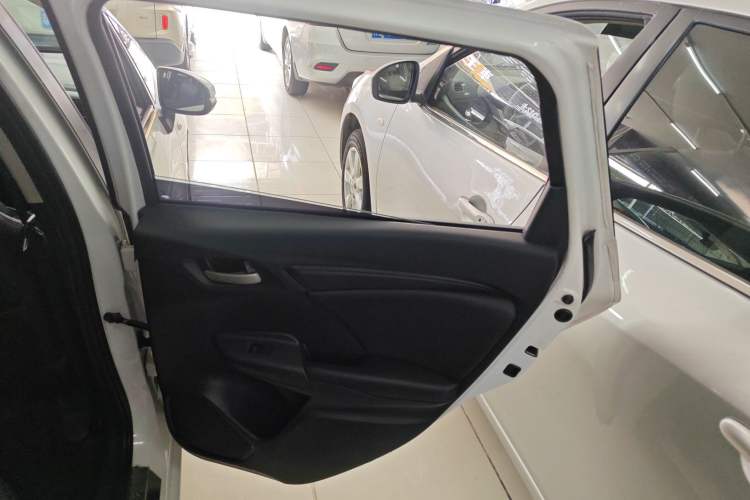 Used Honda Fit 2014 1.5L LX CVT Comfort Model
