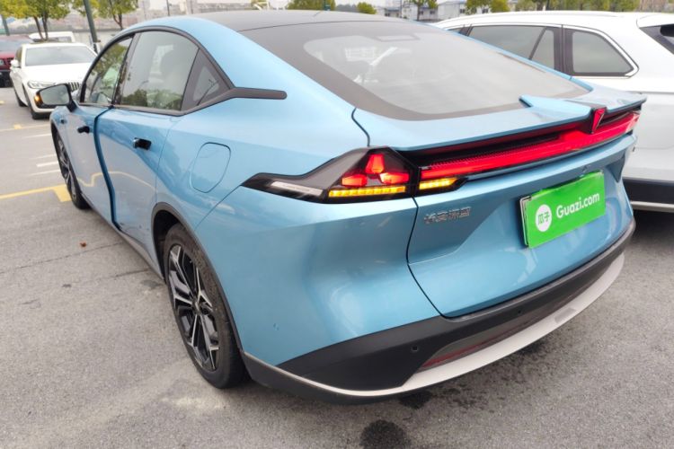 Used  L07 2024 230Max Qiankun Intelligent Driving ADS SE Range-Extended Version