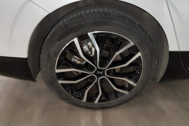 Used XPeng P5 2022 550E
