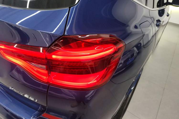 Used BMW X3 2020 xDrive28i M Sport Package
