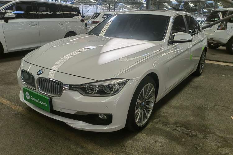 Used BMW 3 Series 2019 320Li Fashion Model