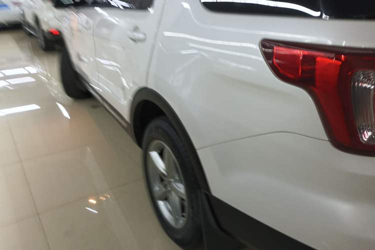 Used Ford Explorer 2017 2.3T Fashion Edition
