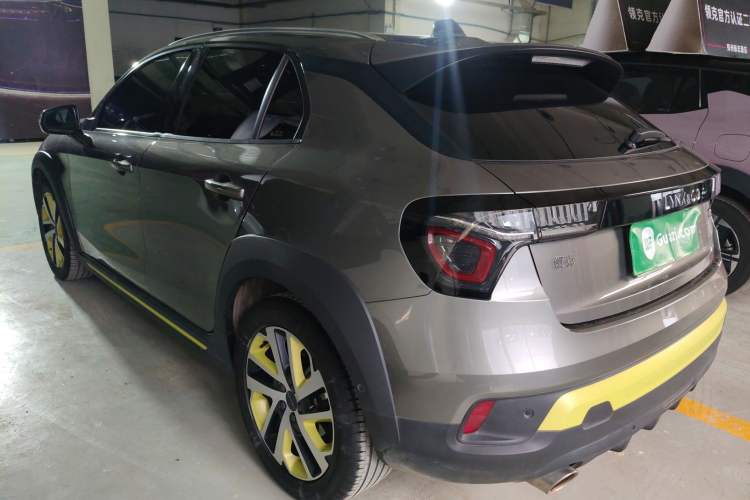 Used Lynk & Co 02 2022 1.5T DCT Shine Pro