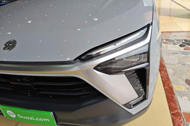 Used Nio ES8 2020 580 km Range Six-Seater Version
