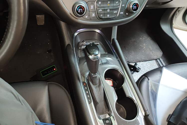 Used Chevrolet Malibu XL 2018 530T Automatic RuiChi Edition