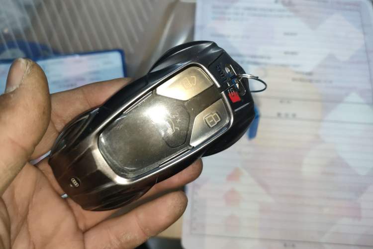 Used Audi A4L 2022 40 TFSI Fashion Dynamic Model