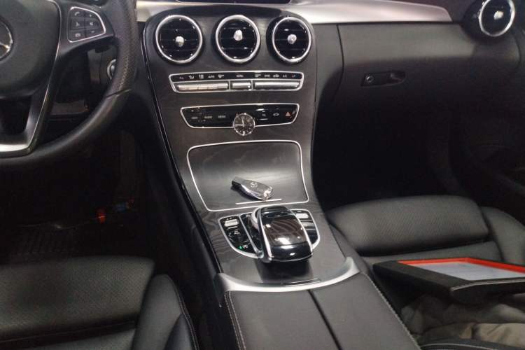Used Mercedes-Benz C-Class 2015 Revised C 200 L Sport Edition
