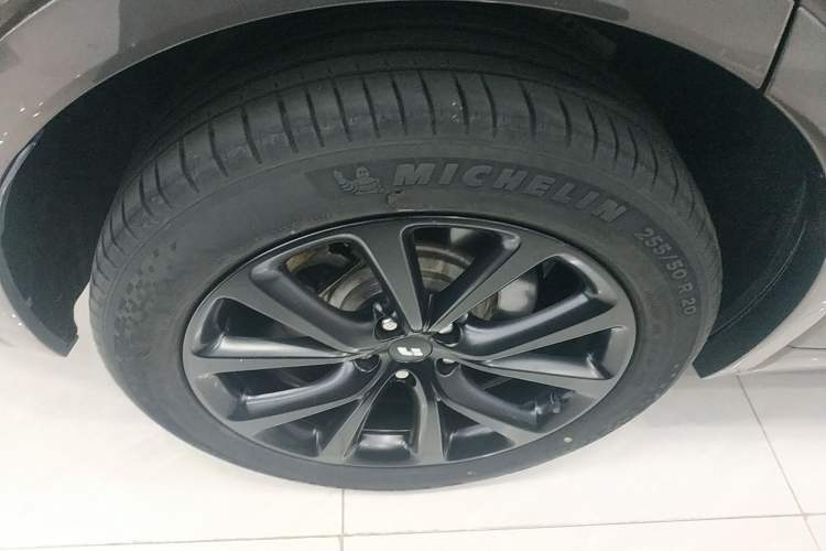 Used Li Auto ONE 2021 Extended-Range 6-Seater Version