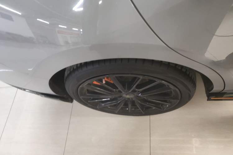 Used Changan UNI-V 2022 2.0T Sporty Version
