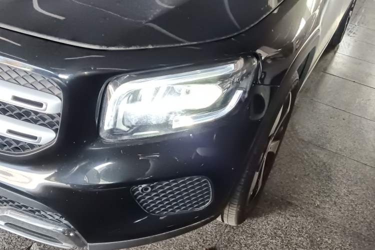 Used Mercedes-Benz GLB 2023 GLB 220 Fashion Model