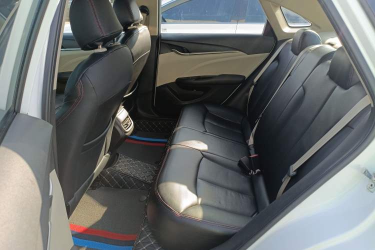 Used Buick GT 2016 15N Automatic Entry-Level Trim
