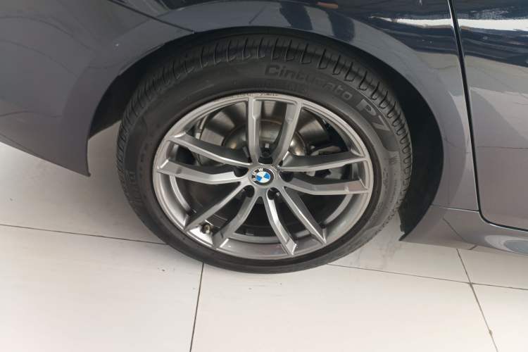 Used BMW 5 Series 2018 525i M Sport Package
