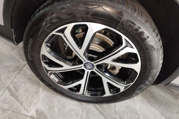 Used BYD Tang New Energy 2025 DM-i 115KM Flagship Model