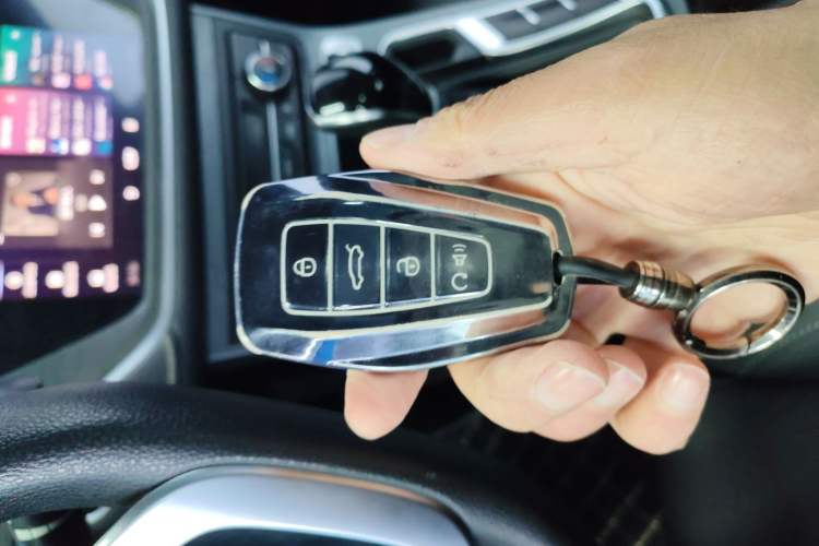 Used Geely Auto Emgrand 2021 UP 1.5L CVT Luxury Model
