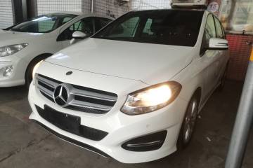 Used Mercedes-Benz B-Class 2019 B 200 Sport Edition
