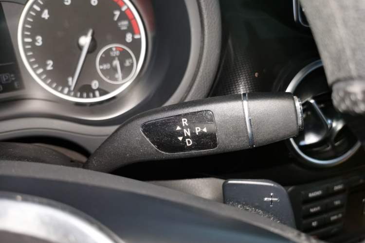 Used Mercedes-Benz B-Class 2012 B 180
