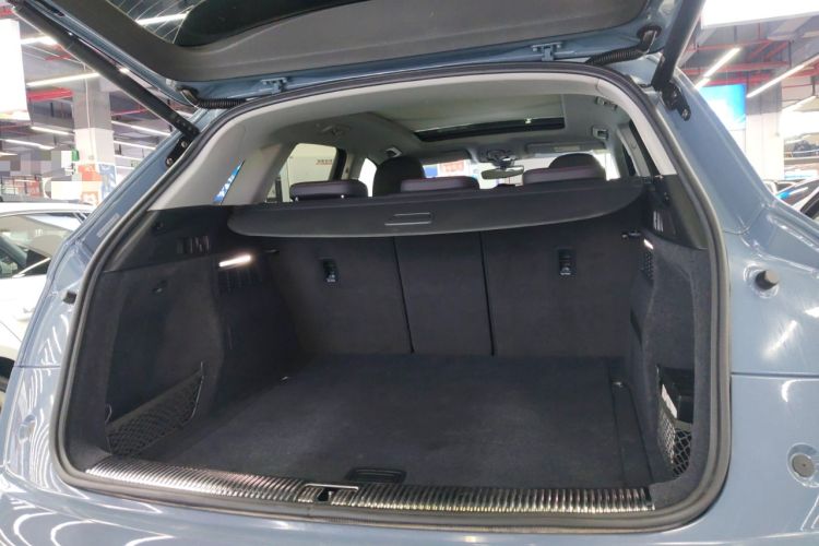 Used Audi Q5L 2022 40T RS Package Performance Model