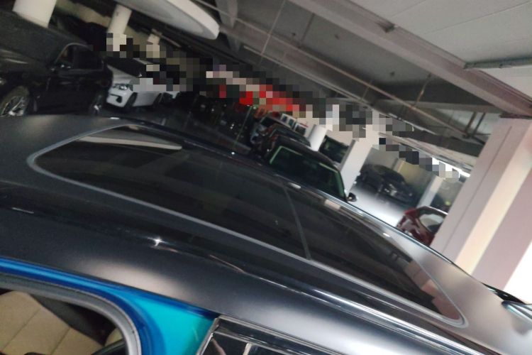 Used Haval LHERY 2021 High-Performance Version 1.5T Golden Rabbit