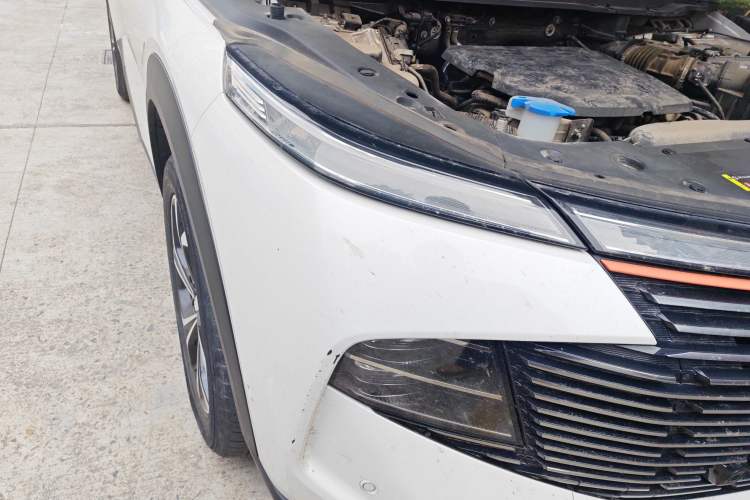 Used Haval XY 2022 1.5T ZhiZun Edition
