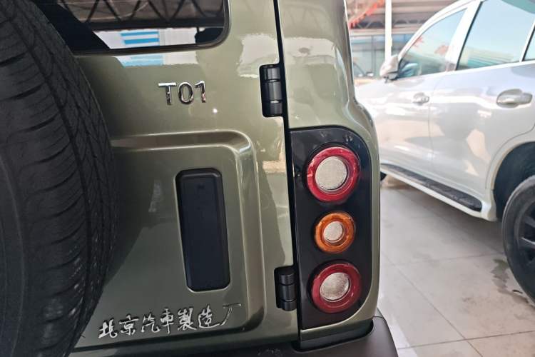 Used 212 T01 2024 2.0T Mechanic