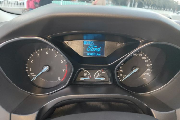 Used Ford Focus 2017 Hatchback EcoBoost 125 Automatic - Ultra-Powerful Style Edition with Smart Drive Features