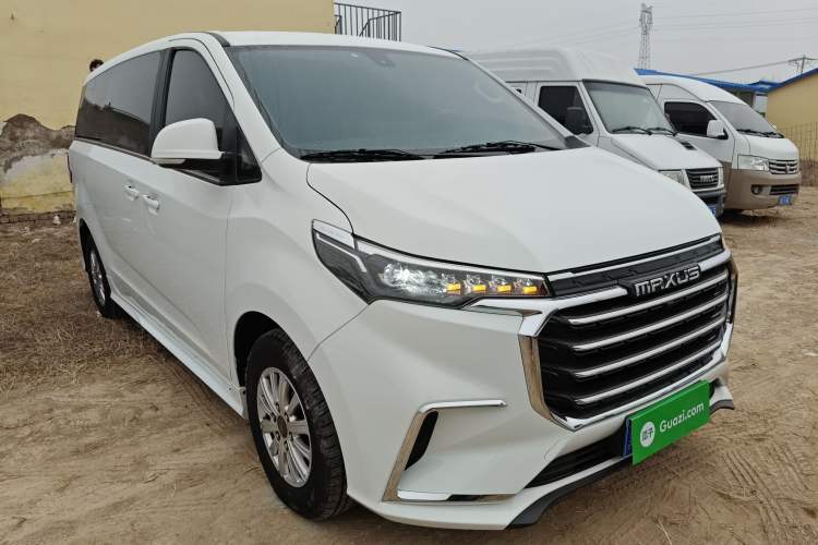 Used SAIC MAXUS G20 2023 Facelifted ES 2.0T Gasoline Automatic Value Edition
