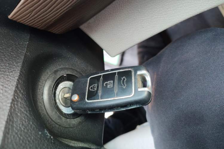 Used FORTHING Lingzhi 2019 M5L 1.6L 7-Seater Exclusive Model China VI Standard