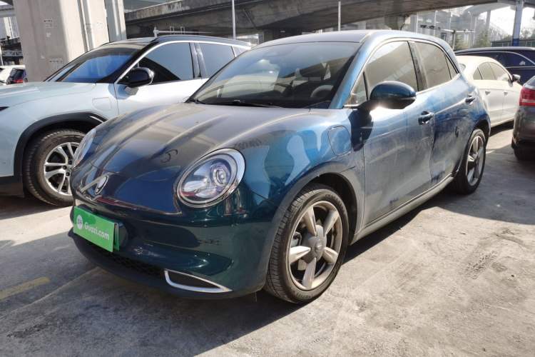 Used ORA Good Cat 2023 401 km Standard Range Prestige Version Lithium Iron Phosphate