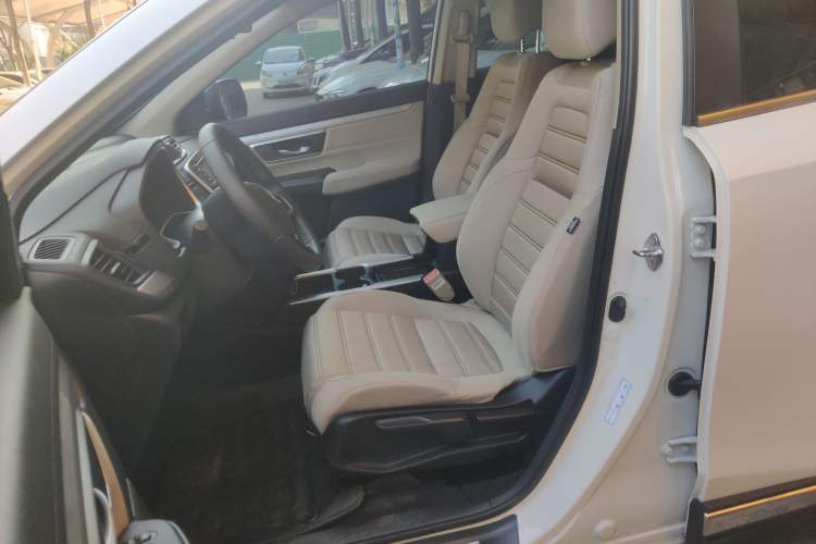 Used Honda CR-V 2021 240TURBO CVT 2WD Comfort Version