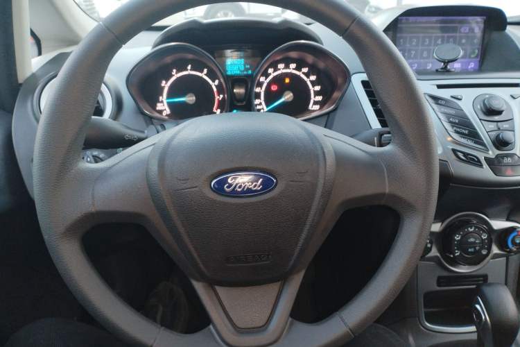 Used Ford Fiesta 2013 Hatchback 1.5L Automatic Fashion Edition