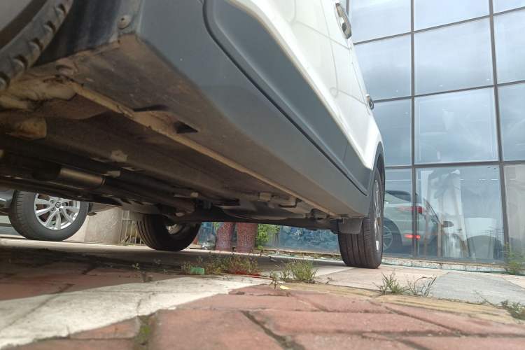 Used Hyundai ix25 2017 1.6L Automatic Smart Version
