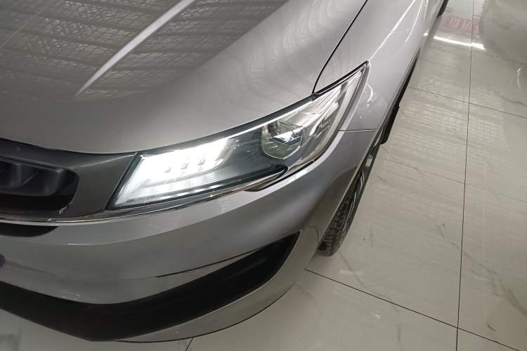 Used Geely Auto Jiajie 2021 1.8TD DCT Luxury Model
