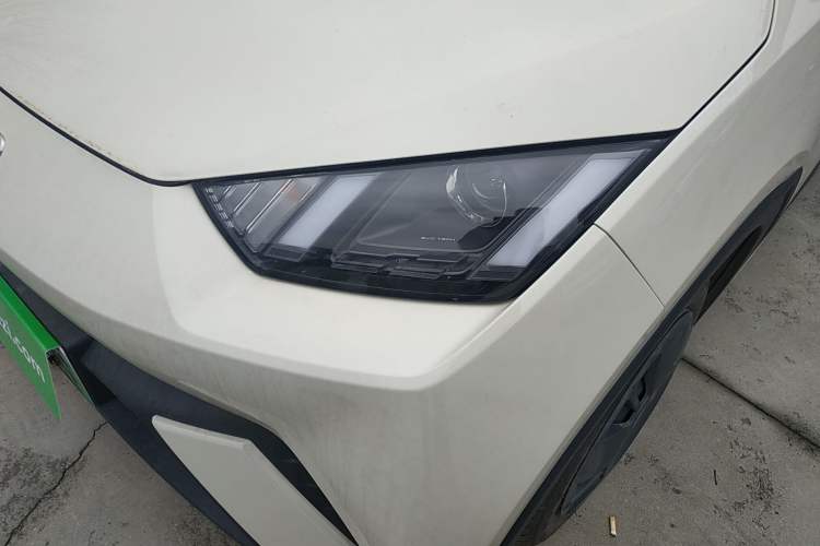 Used BYD Seagull 2025 305km Active Version