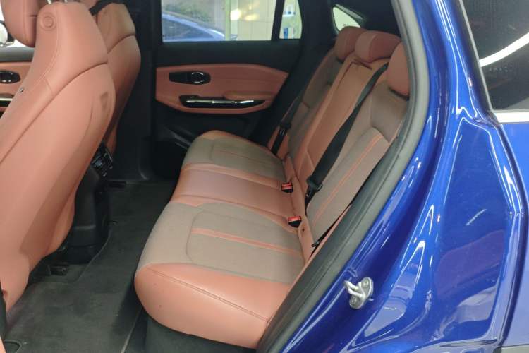 Used Nio EC6 2022 100kWh Sport Edition
