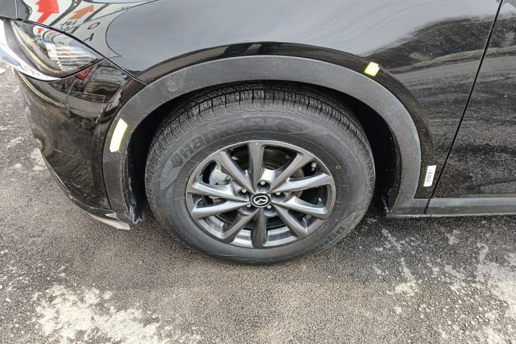 Used Mazda CX-4 2021 2.0L Automatic Two-Wheel Drive Blue Sky Exploration Edition