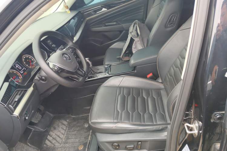 Used Volkswagen Passat 2019 330TSI Elite Edition China VI