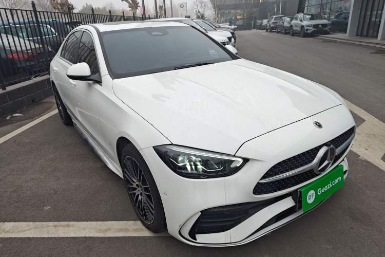 Used Mercedes-Benz C-Class 2024 C 200 L Sport Edition
